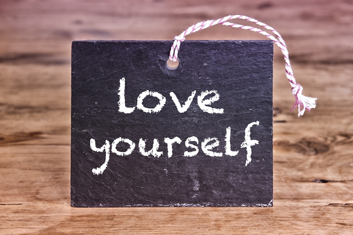 Love Yourself (Step #2)